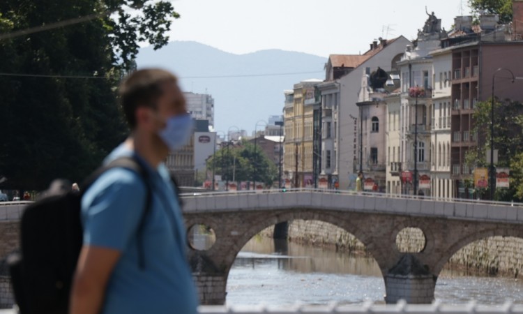 U KS jučer nije bilo preminulih od koronavirusa, devet novozaraženih