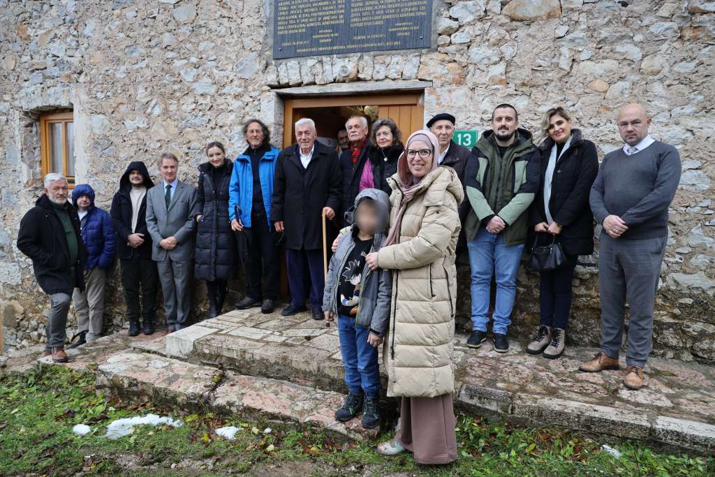 U Ledićima na Bjelašnici otvorena kuća za djecu bez roditeljskog staranja