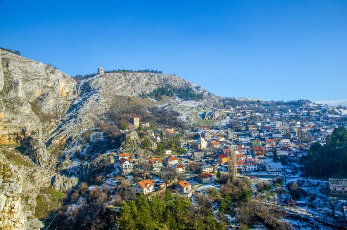 U Livnu jutros -8 stepeni, Mostar najtopliji 