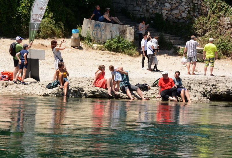 U martu broj turista u BiH veći za 12,3 posto u odnosu na februar, najviše stižu iz Srbije