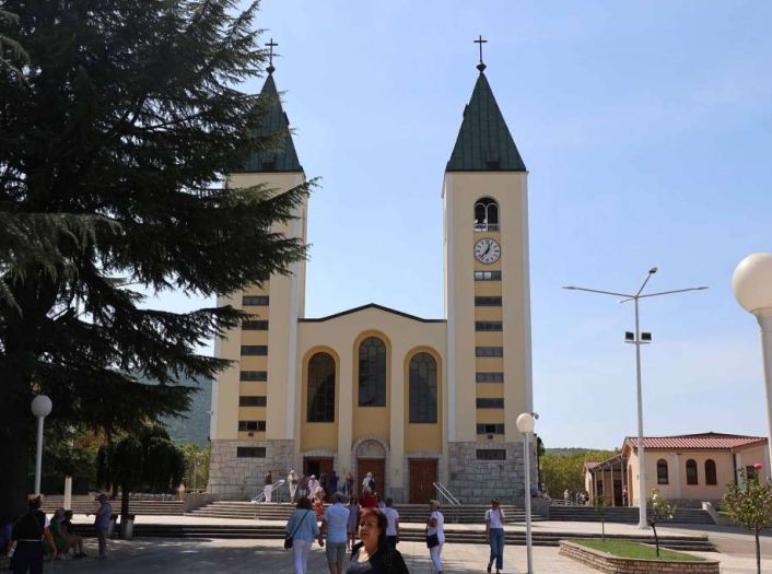 U Međugorju očekuju rekordan broj turista za novogodišnje praznike