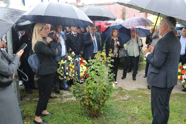 U Mostaru obilježen Dan mobilizacije policije MUP-a RBiH