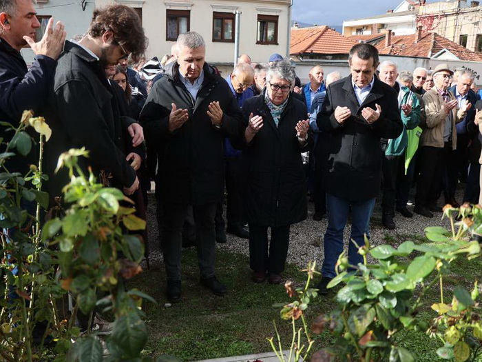 U Mostaru obilježena 31 godina od osnivanja Četvrtog korpusa Armije RBiH