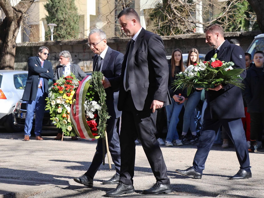 U Mostaru obilježena godišnjica stradanja trojice talijanskih novinara