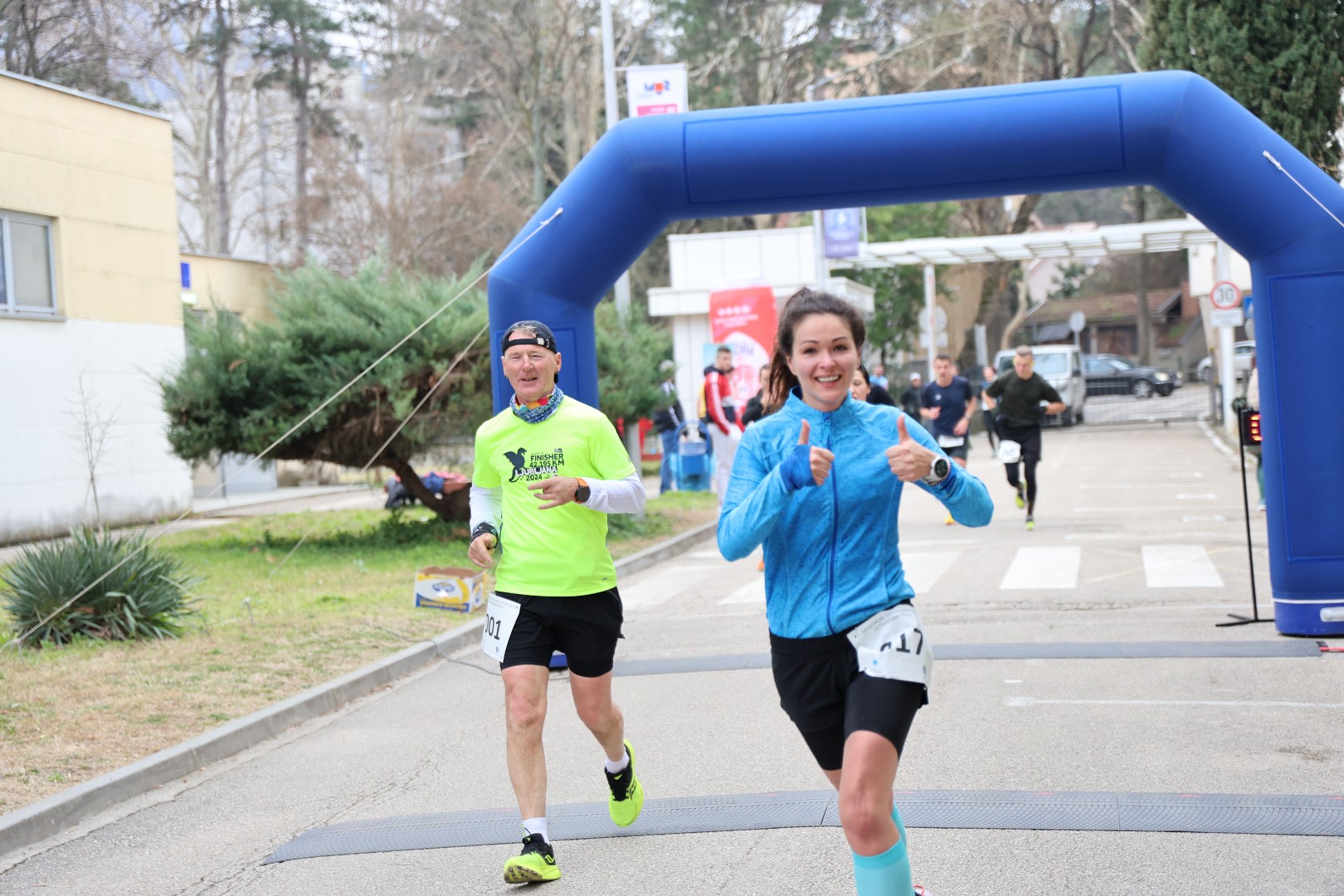 U Mostaru održan 1. ultramaratonski memorijal 'Đemal Kasumović'