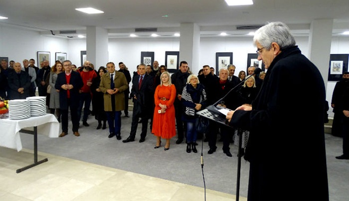 U Mostaru održan tradicionalni božićni prijem