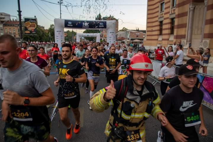 U nedjelju pretposljednja utrka 'Kupi kilometar - spasi život'