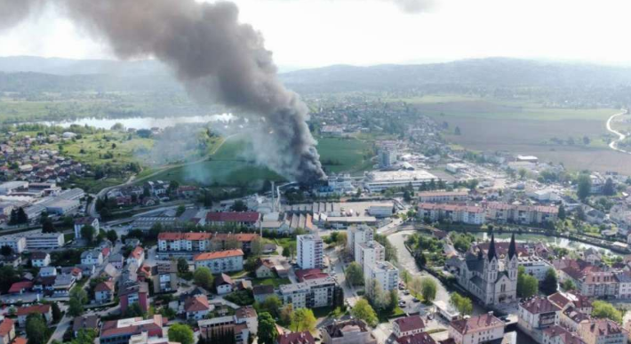 U nesreći u Sloveniji više životno ugroženih, 4 osobe smatraju se nestalima