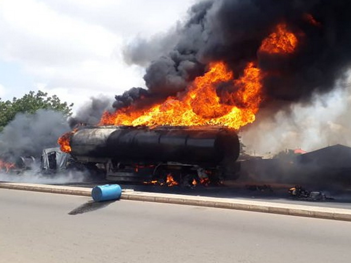 U Nigeriji eksplodirala cisterna s gorivom, poginule najmanje 94 osobe