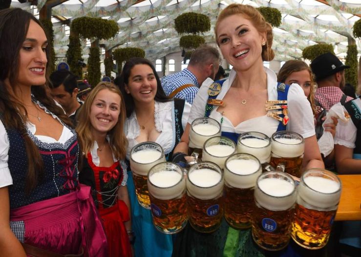 U Njemačkoj počinje Oktoberfest, policija na oprezu kao nikad