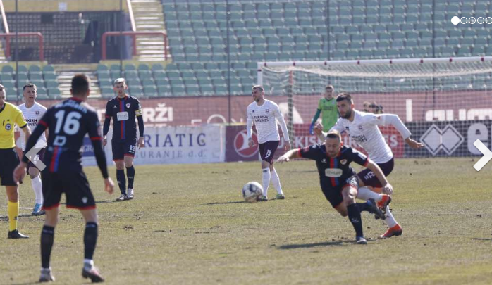 U Olimpijski stadion „Asim Ferhatović Hase“ bit će uloženo 150.000 KM