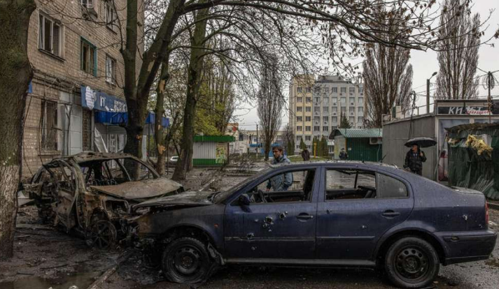 U osam ukrajinskih regija od okupatora oslobođeno 919 naselja