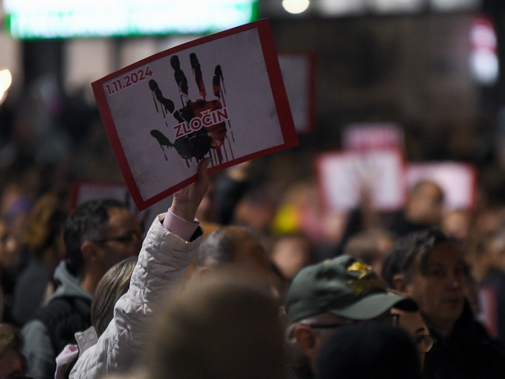 U ponedjeljak zakazani veliki protesti u Beogradu