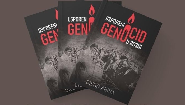 U Potočarima danas promocija knjige 'Usporeni genocid u Bosni'