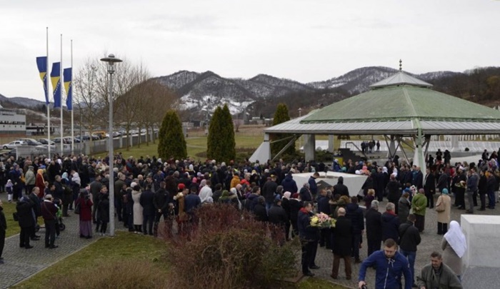 U Potočarima obilježen Dan nezavisnosti BiH