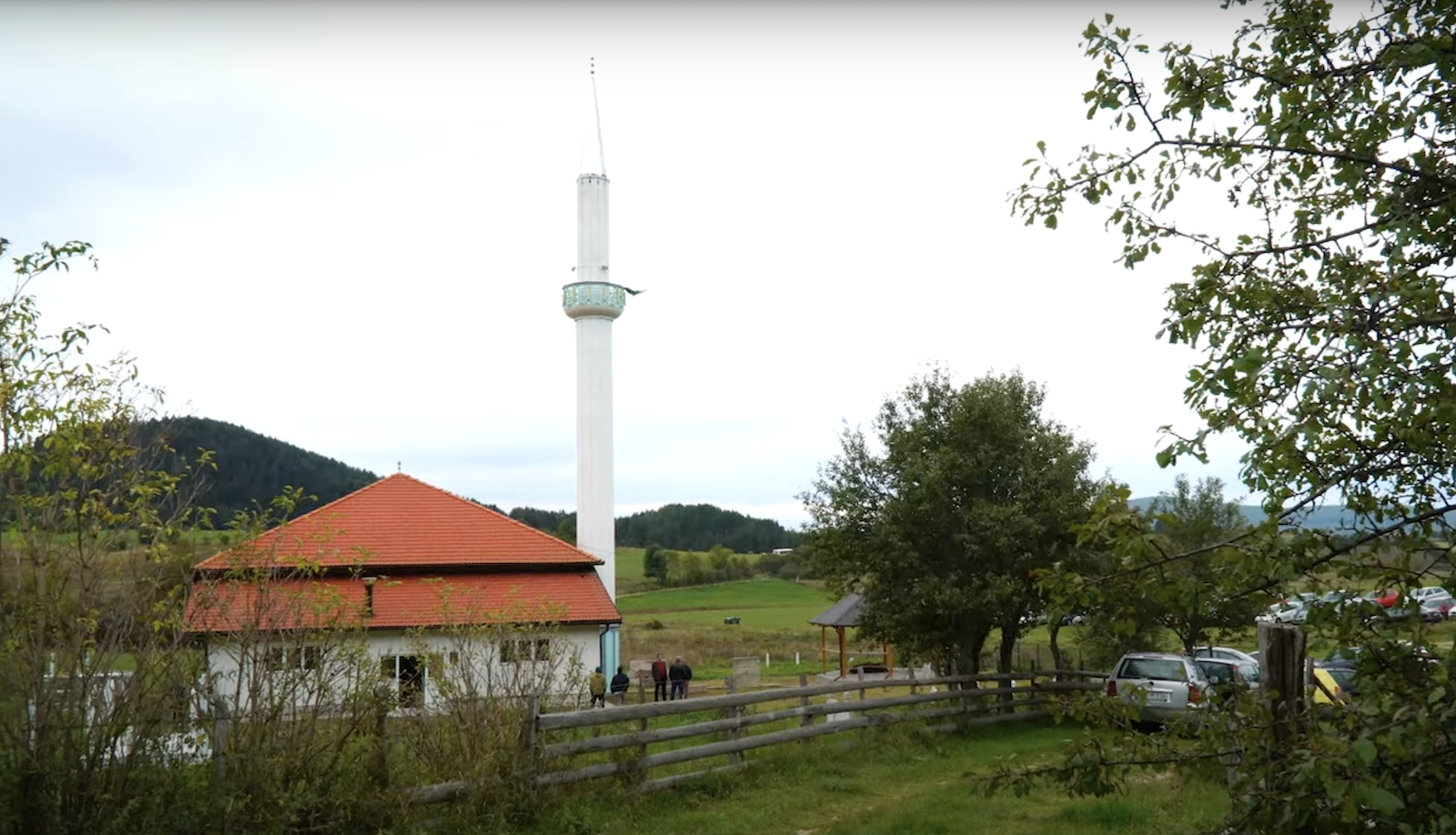 U povratničkom džematu Godimilje prvi bajram-namaz nakon 33 godine