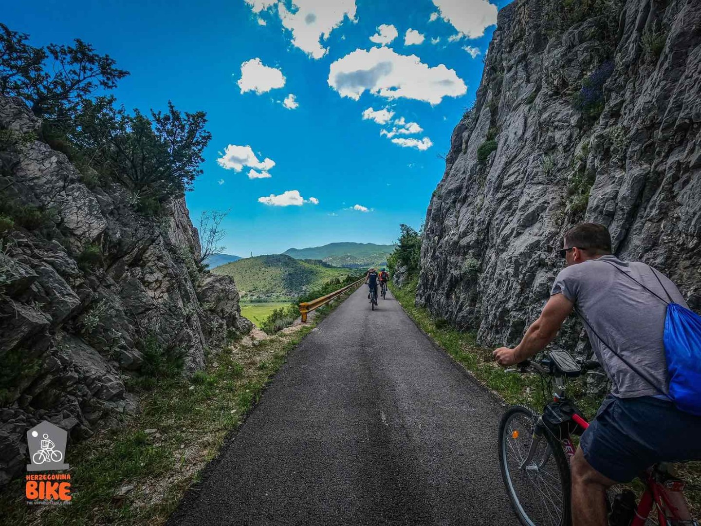 U pripremi prava atrakcija: Biciklistička ruta Sarajevo - Mostar - Dubrovnik