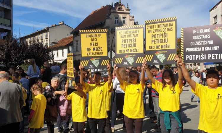 U RS-u i dalje protiv namjere Hrvatske da odlaže otpad kod granice s BiH