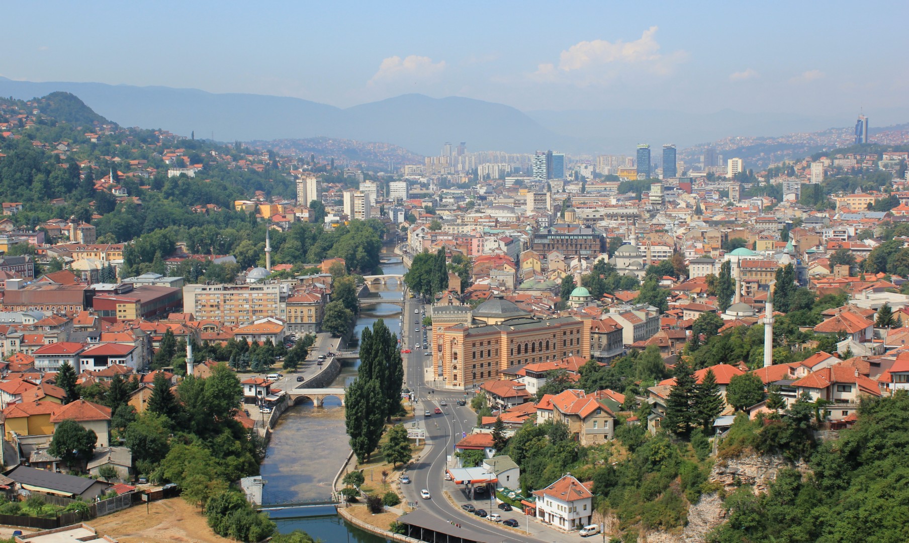 U Sarajevu danas protesti zbog održavanja Bh. Povorke ponosa