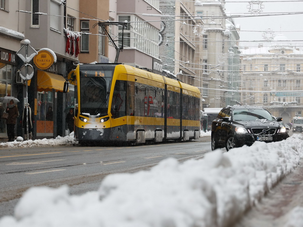 U Sarajevu do 4. januara besplatan javni prijevoz poslije 17 sati