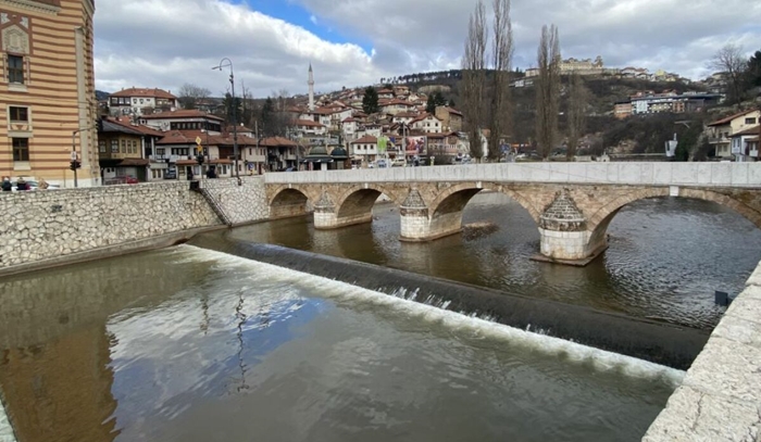 U Sarajevu, Goraždu i Jajcu zrak jutros umjereno zagađen