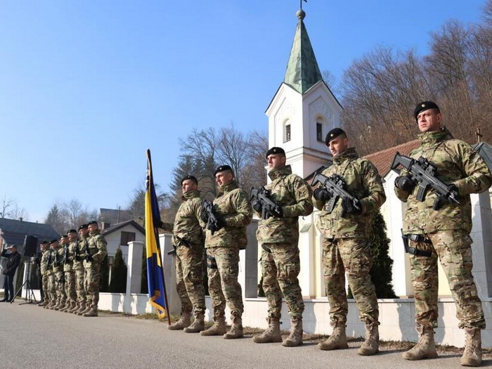 U Sarajevu obilježena 11. godišnjica ubistva policajca Muhidina Pivodića