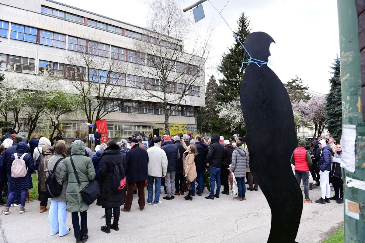 U Sarajevu obilježena godišnjica smaknuća 55 antifašista