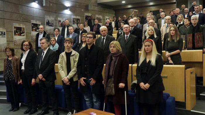 U Sarajevu održana komemoracija Svetozaru Pudariću