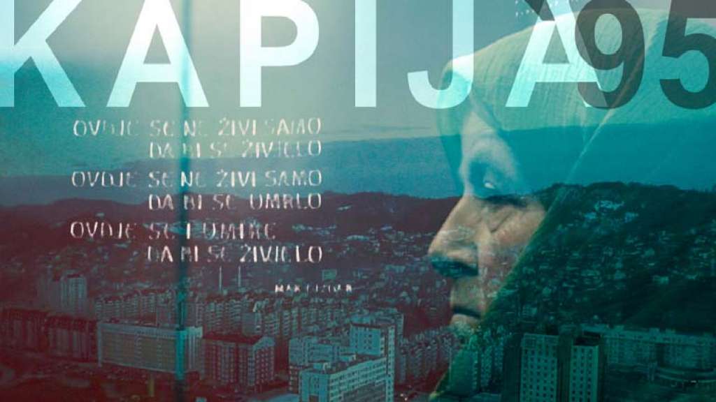 U Sarajevu premijerno prikazan film 'Kapija 95'