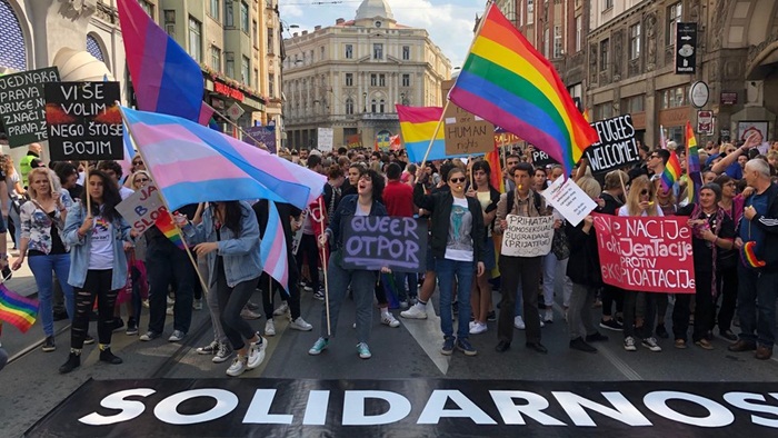 U Sarajevu u avgustu druga bh. povorka ponosa