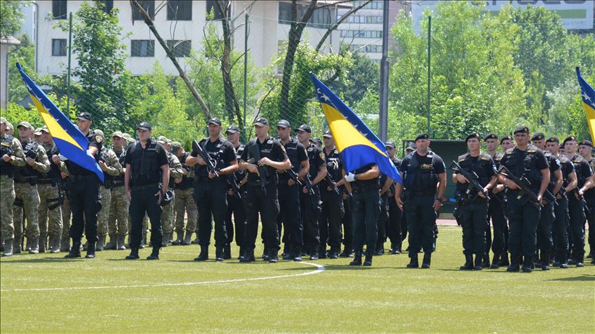 U Sarajevu u četvrtak svečani defile povodom Dana policije u FBiH