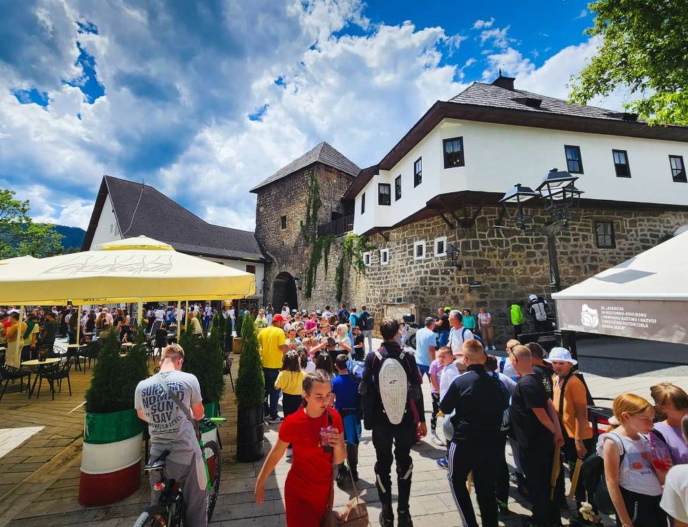 U septembru opao broj turista u BiH, i dalje je veći u odnosu na lani