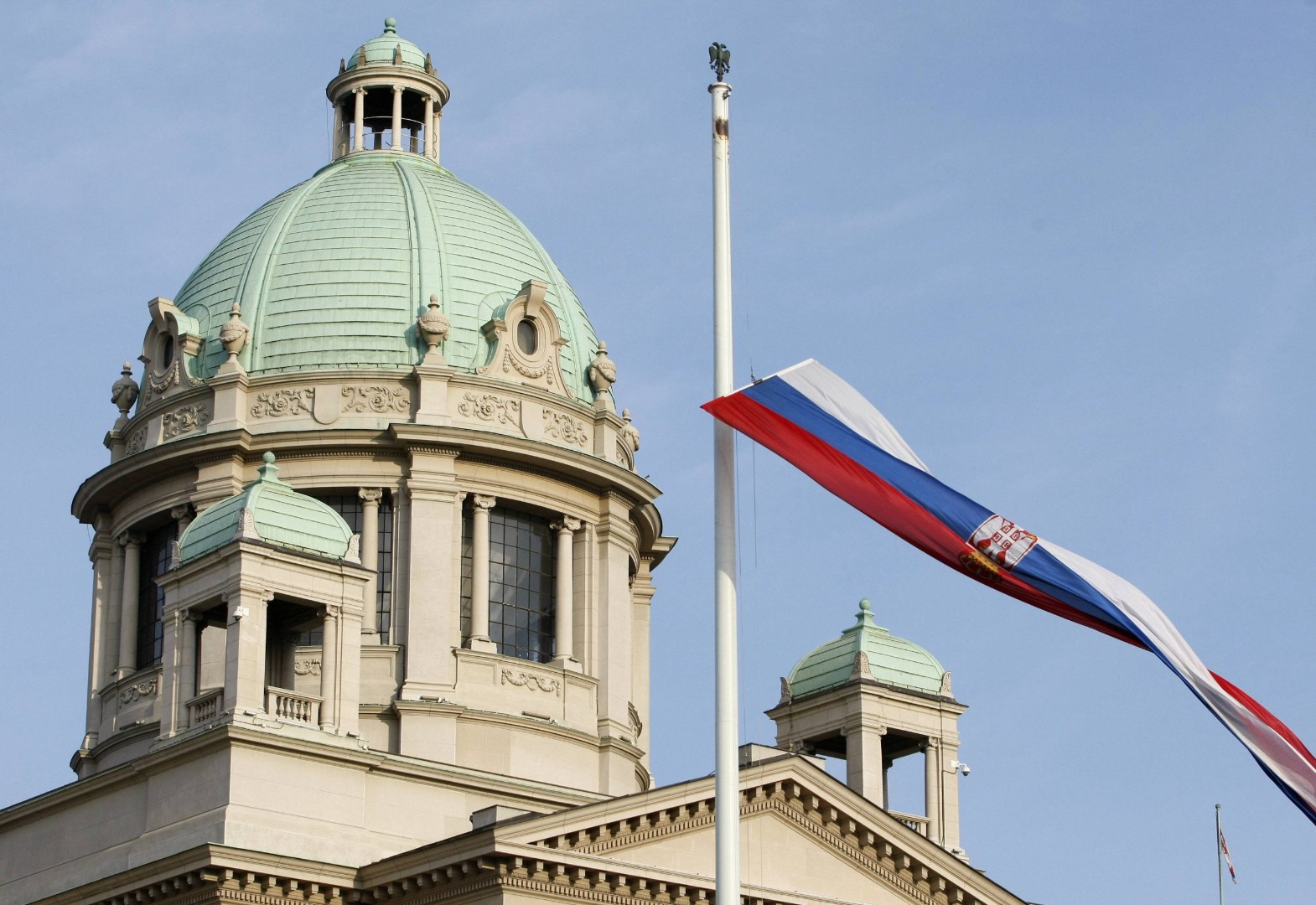 U Srbiji dan žalosti zbog tragedije na Cetinju