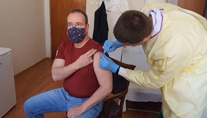 U Srbiji dato 2.488.631 doza vakcina protiv koronavirusa