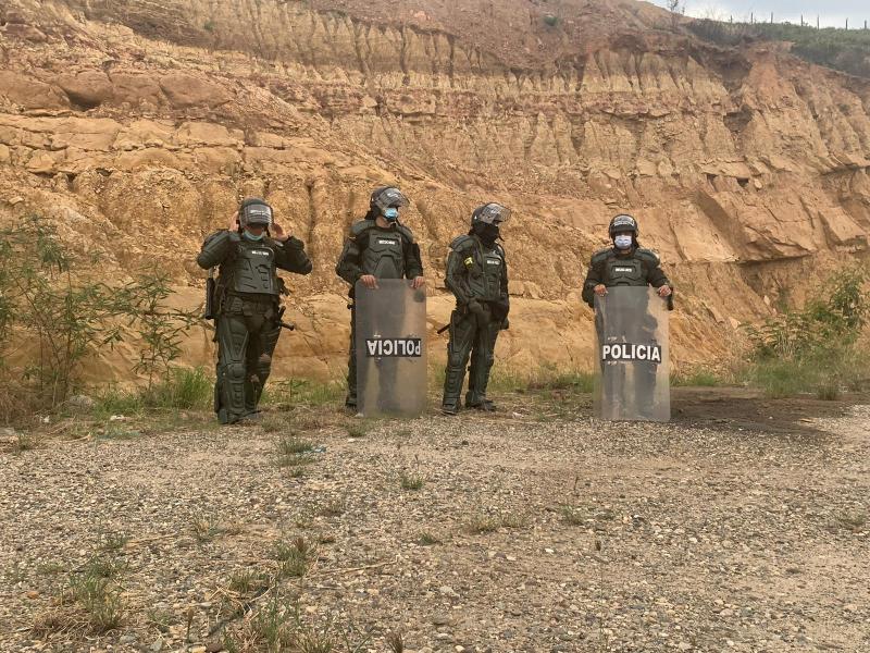 U sukobima militanata u Kolumbiji poginulo najmanje 80 ljudi