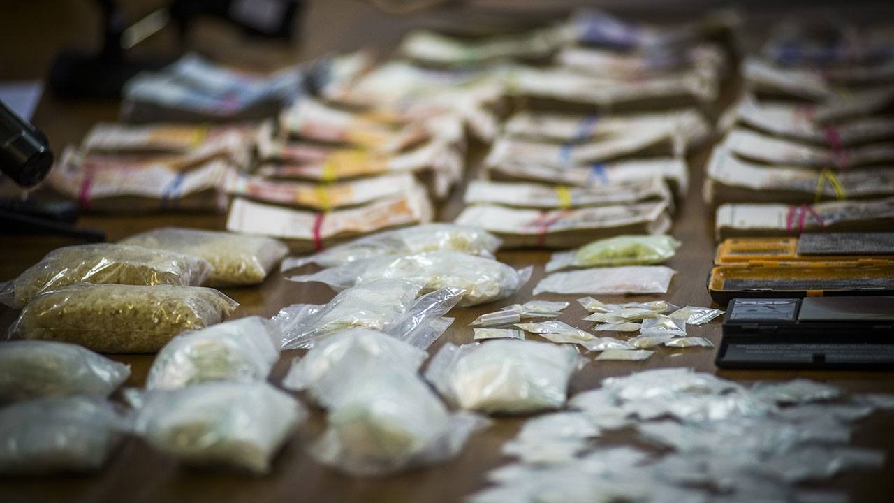 U toku akcija ‘Rapid’, zaplijenjeno oko 70 kg droge