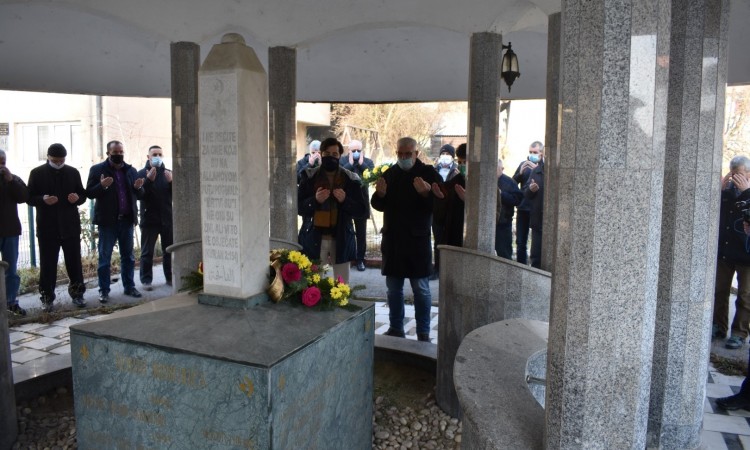 U Travniku obilježena 28. godišnjica 306/706. brdske brigade Armije RBiH