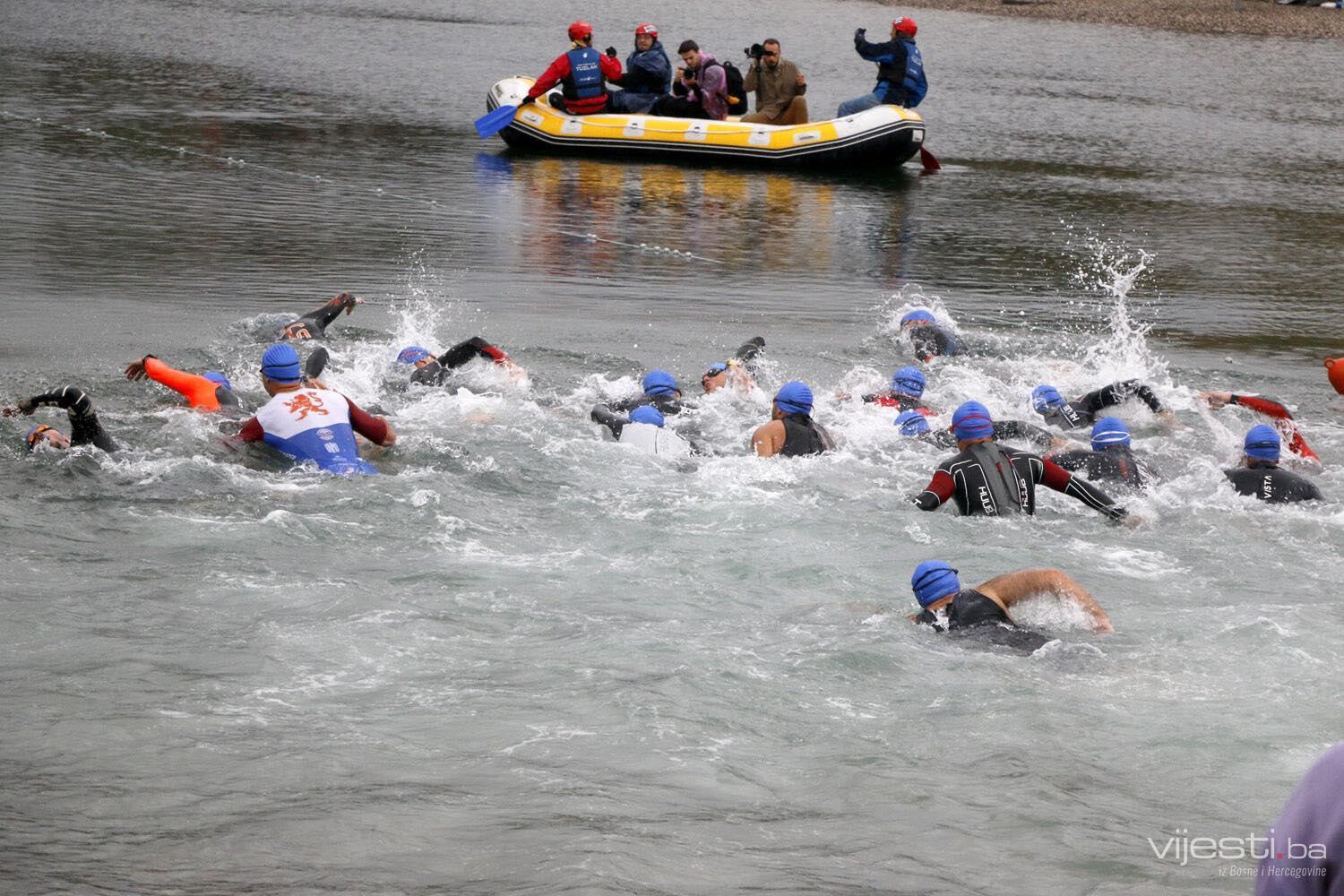 U Tuzli održan 1. Tuzla Pannonica triatlon kup