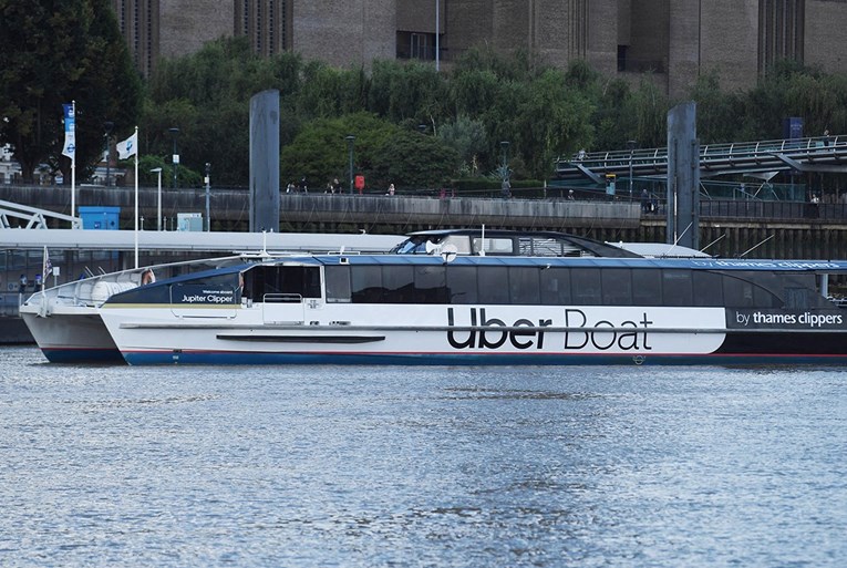 Uber boat se širi i na vodeni saobraćaj, dolazi u nekoliko evropskih gradova