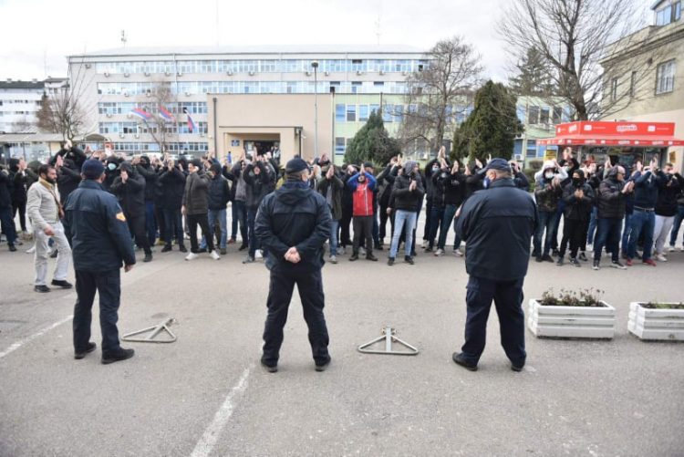 Ubica Duška Savanovića osuđen na 30 godina robije