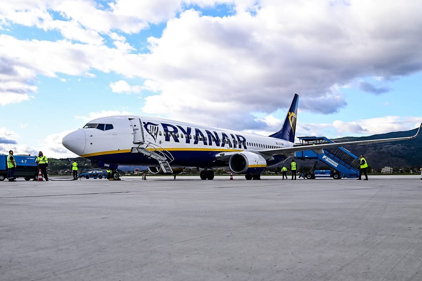 Ucjenjuje li Ryanair ukidanjem taksi: Milioni su u igri!