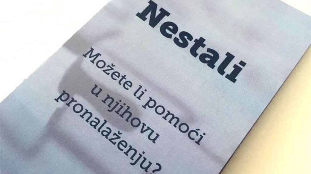 Udruženja porodica nestalih osoba u BiH: Ne ostavljajmo teret prošlosti budućim generacijam