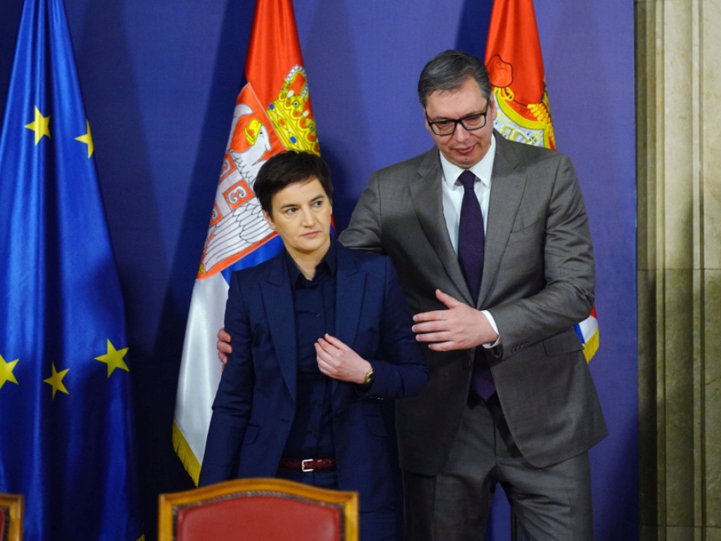 Udruženja žrtava pisala Vučiću i Brnabić: I Gebels bi vam pozavidio