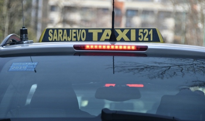 Udruženje Sarajevo Taxi aktiviralo mjere za krizne situacije