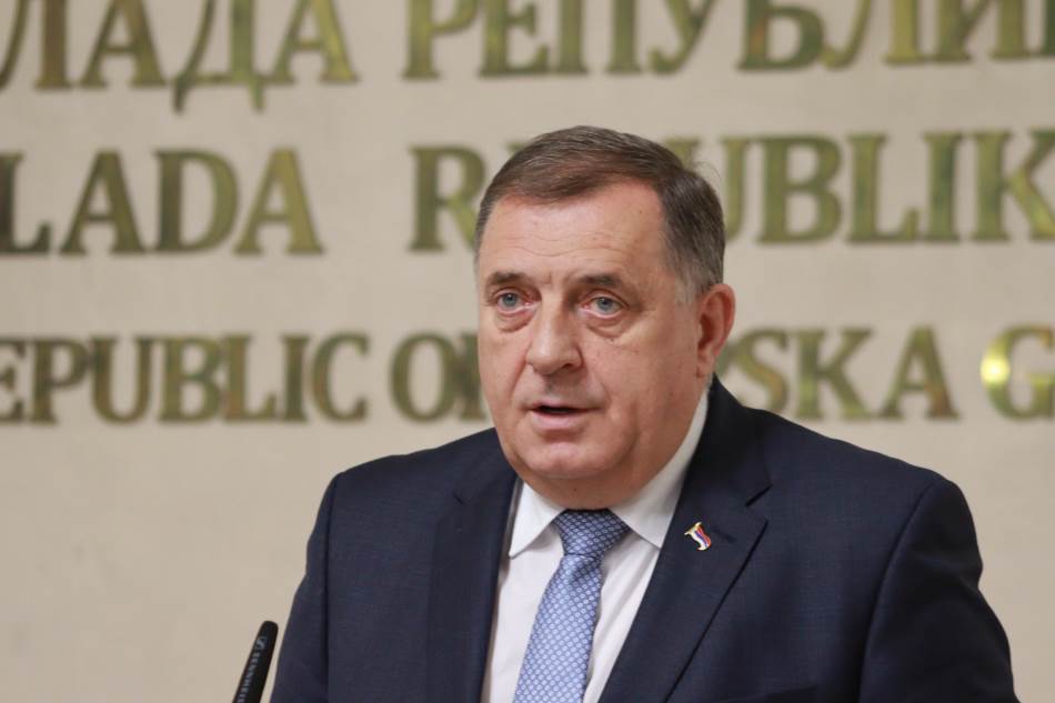 Udruženje žrtava: Dodik sam protiv sebe