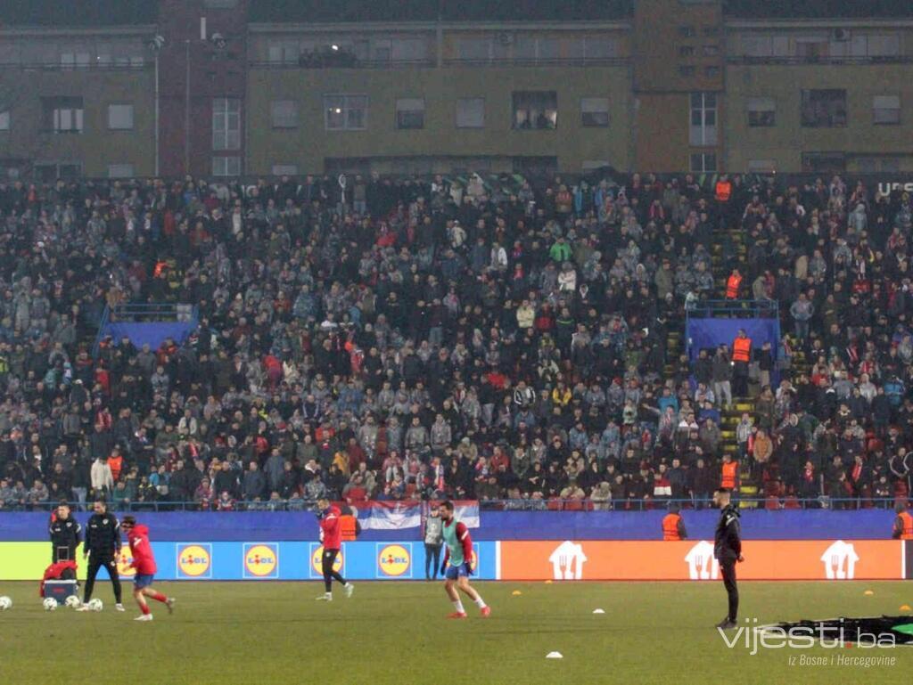 UEFA objavila broj gledalaca na utakmici Borac - Olimpija