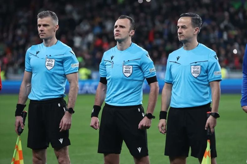 UEFA odredila Irfana Peljtu za arbitra utakmice Lige prvaka