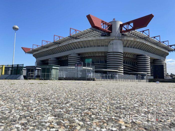 UEFA oduzela Milanu domaćinstvo finala Lige prvaka