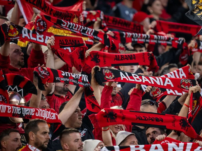 UEFA pokrenula disciplinski postupak protiv Albanije zbog provokativne poruke na EP-u