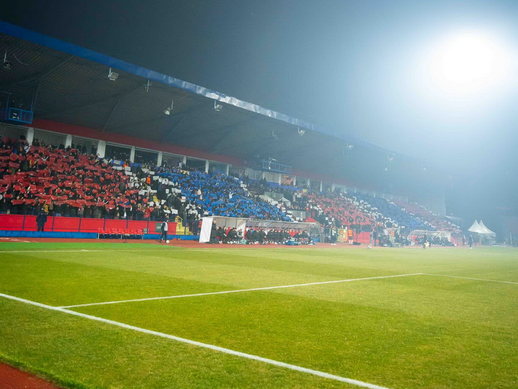 UEFA žestoko kaznila FK Borac!